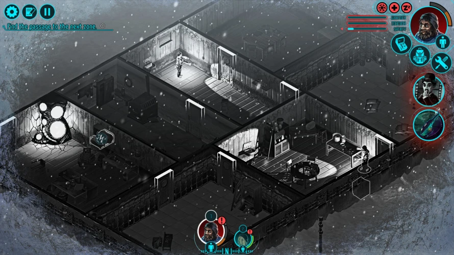 Distrust - picture 3
